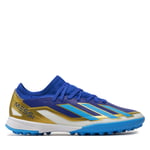 Skor adidas X Crazyfast Messi League Turf Boots ID0716 Lucblu/Blubrs/Ftwwht