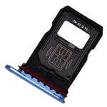 SIM Tray For OnePlus 7 Pro Replacement Card Holder Slot Part Nebula Blue UK