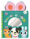 - Touch and Explore Squeak-a-boo Bok