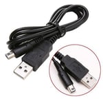 Câble USB pour recharge et synchronisation de données, compatible avec Nintendo DSi NDSI 3DS 2DS XL/LL New 3DSXL/3DSLL 2dsxl 2dsll, ligne électrique de jeu - DLX0308A00582