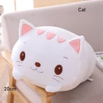 Animal Sweet Kawaii Plush Toy Soft Cartoon Panda 20cm Cat
