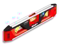 Vinkel-och lutningsmätare Sola T Pro; 23 cm