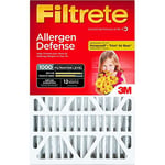 Filtrete Micro allergènes Défense Deep filtre plissé, MPR 1000, 40,6 cm X 63,5 cm X 10,2 cm (4–3/20,3 cm de profondeur), 2-pack, NADP01-4IN-4