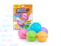 Bunch O Balloons Reusable Animal Water Balloons 6 Pack