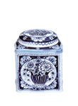 Teburk Pagode Blue & White 200g