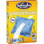 Sacs Aspirateur Classic Universal 6l Wb403120 Wonderbag Universal - La Boite De 3