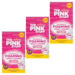 The Pink Stuff Foaming Toilet Cleaner (9 x 100g)