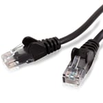 0.5m CAT6 RJ45 Network LAN Cable Ethernet Internet SHORT Router Modem Sky Wire