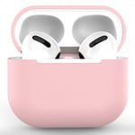 AirPods 3 Skal Silicone Rosa