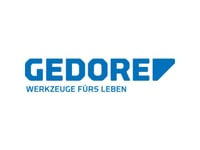 Gedore 012735 ##### Hex Step Adapter 9/16 Tum, 5/8 Tum, 11/16 Tum, 3/4 Tum Drive (Skruvmejsel) 1/4 (6,3 Mm) 30 Mm 1 St