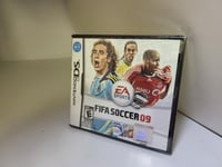 MINT NEW Factory Sealed FIFA SOCCER 09 2009 for the Nintendo DS Console