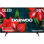 TV intelligente Daewoo D50DM55UQPMS 4K Ultra HD 50