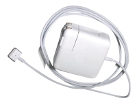 Apple MagSafe 2 - Strömadapter - 45 Watt - Europa - för MacBook Air (I mitten av 2017, Mid 2013, Mitten av 2012, Tidigt 2014, Tidigt 2015)