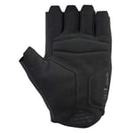 Mavic Aksium Graphic Short Gloves Grey XL Man