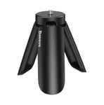Baseus mini stativstabilisator för telefonkamera gimbal - Grå (SUYT-A0G)