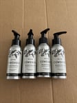 Cowshed Restore Hand Gel 4 x 100ml *NOT PERFECT*