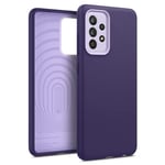 Caseology Nano Pop Case Compatible with Samsung Galaxy A52 5G and Samsung Galaxy A52s 5G - Light Violet