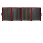 Solpanel, Flexibel och Hopfällbar Design, Hög Effektutgång, 36V 200W solpanel