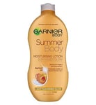 Garnier Summer Body Hydrating Gradual Tan Moisturiser Light 400ml