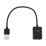Joby Wavo USB Audio Adapter 3.5mm USB -adapteri