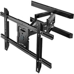 PERLESMITH PSLFK5 PSLFK5 Full Motion TV Wall Mount for 37-80 Inch TVs