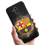 Huawei Mate 20 Lite - Cover/Mobilcover FC Barcelona