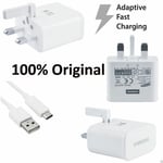 Super Fast Charger and  EP-TA800 for Samsung Galaxy A70 A80 A90 S20 S20