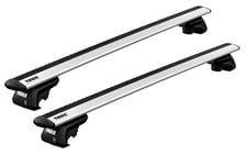 Thule WingBar EVO Volkswagen Golf Variant 5-dr SportCombi 2021- rails / reling - Takräcke / Lasthållare