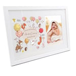 Personalised Welcome to the world little One Birthday Photo Frame WFM-55