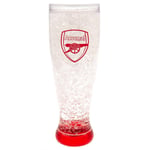 Arsenal FC Slim Freezer Pint Glass TA9626