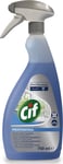 Glas- och universalrengöring Cif 750 ml