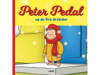 Peter Pedal og de 4 årstider | Språk: Danska