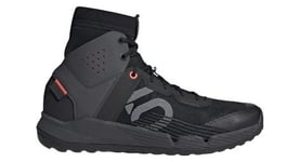 Chaussures vtt adidas five ten trailcross mid pro noir   rouge