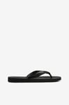 Sleepers - Flip-flops SlimWideStrap - Svart
