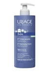 2x Uriage Bebe 1st Cleansing Cream With Organic Edelweiss 500ml
