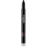 Chanel Stylo Ombre et Contour eyeshadow stick shade 09 Rouge Noir 0.8 g