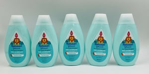 Johnsons Kids Conditioner Shampoo Delicate Scalp  No More Tangles 5x 300ml NEW