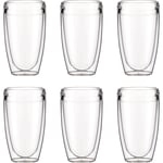 Pavina Outdoor Glas 6 st. 45 cl