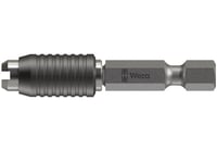 Wera 898/4, Hexskaft, 25,4 / 4 Mm (1 / 4"), 1 Styck, 5 Cm, 1 Cm