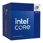 Intel 24 Core i9 14900F Raptor Lake Refresh CPU/Processor