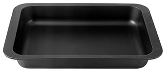 Zenker 6409 Plat à Lasagne 40 x 29 x 6 cm-Anti-adhésif
