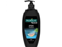Colgate Palmolive Men Revitalizing Sport 3in1 Shower gel and shampoo 750 ml