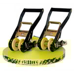 GIBBON SLACKLINES FLOW LINE SET