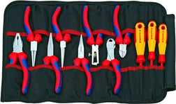 Knipex Trousse à outils 11 outils 00 19 41