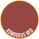 Two Thin Coats: Asmodeus Red