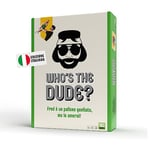 Rocco Giocattoli YAS Games - Who's the Dude? - The only one in Italian