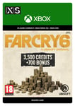 Far Cry® 6 Virtual Currency Large Pack (4,200 Credits) - XBOX One,Xbox