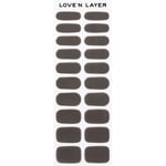 Love'n Layer   Solid Layers Thunder Mole