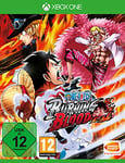 One Piece: Burning Blood [Import allemand]