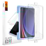 Spigen Samsung Galaxy Tab S10 Ultra Skärmskydd GLAS.tR EZ Fit
